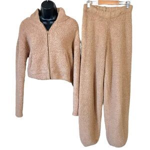 SKIMS Teddy Collection Jogger Set